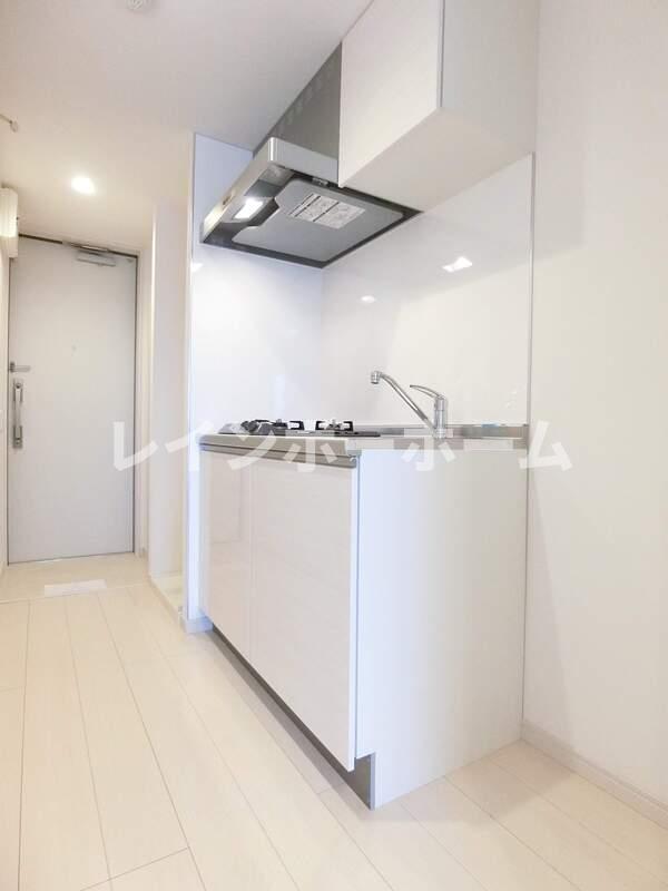 キッチン　使いやすいキッチンです