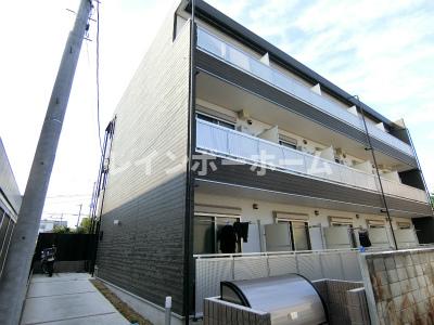 建物外観　きれいな外観です