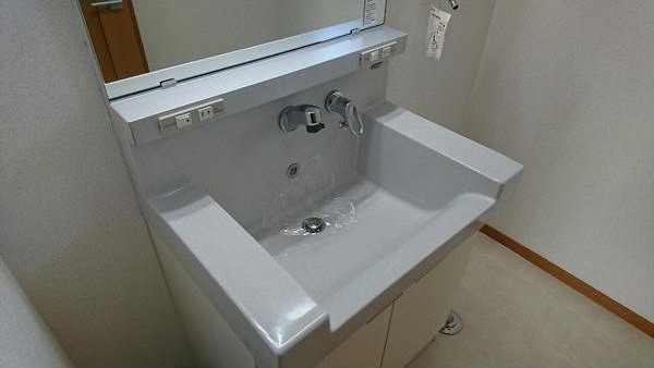 洗面設備　初期費用分割可★ご希望の場所まで無料送迎サービス付♪