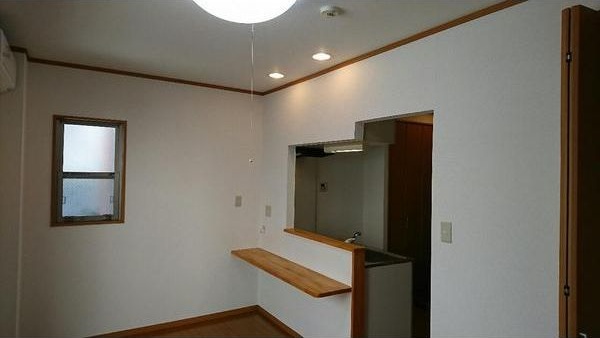 居室・リビング　くじらのゼロ賃貸は＼仲介手数料0円×初期費用最安×全国対応／