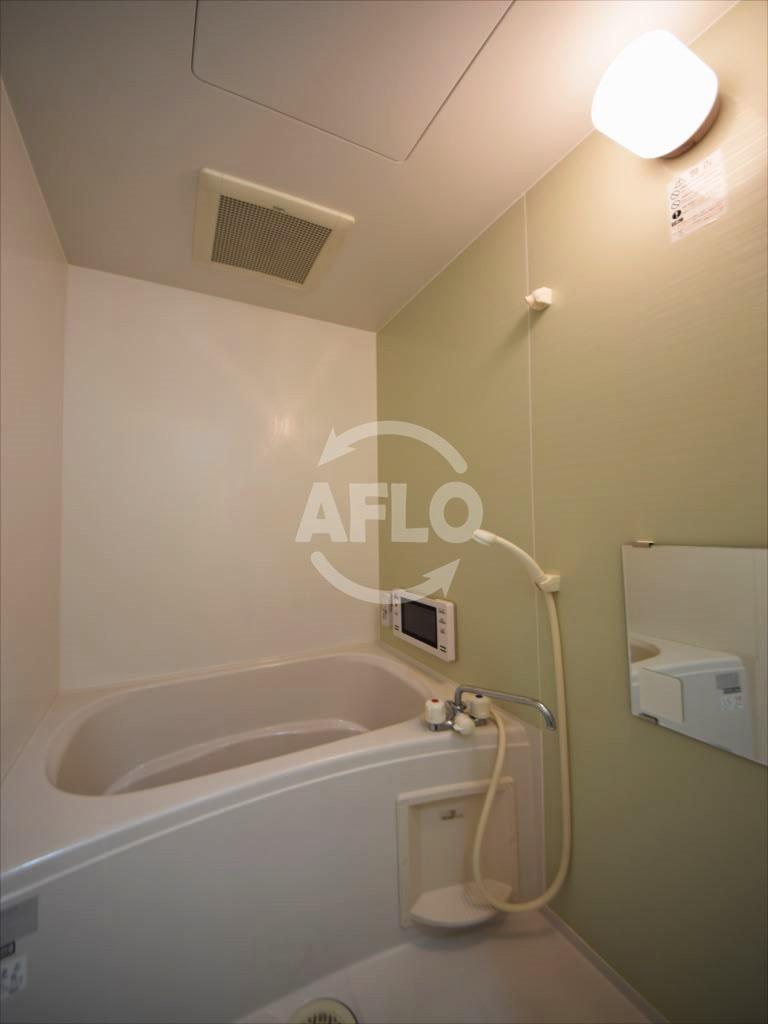 バス・シャワールーム　エルミタージュ難波南II　風呂