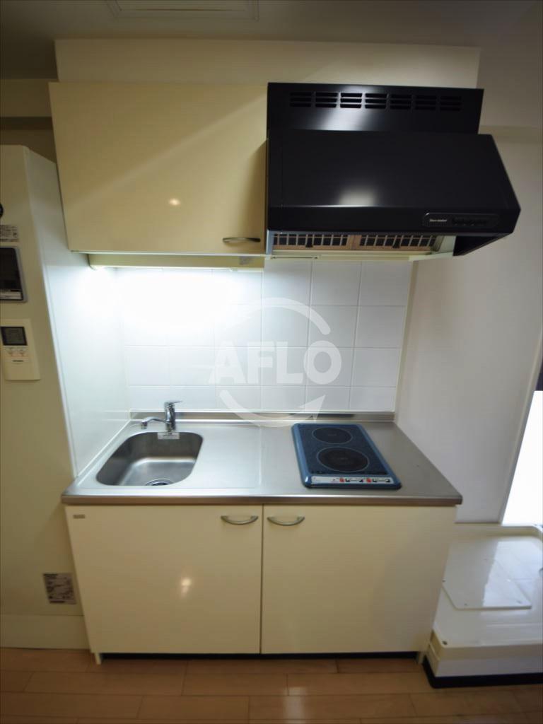 キッチン　エルミタージュ難波南II　キッチン