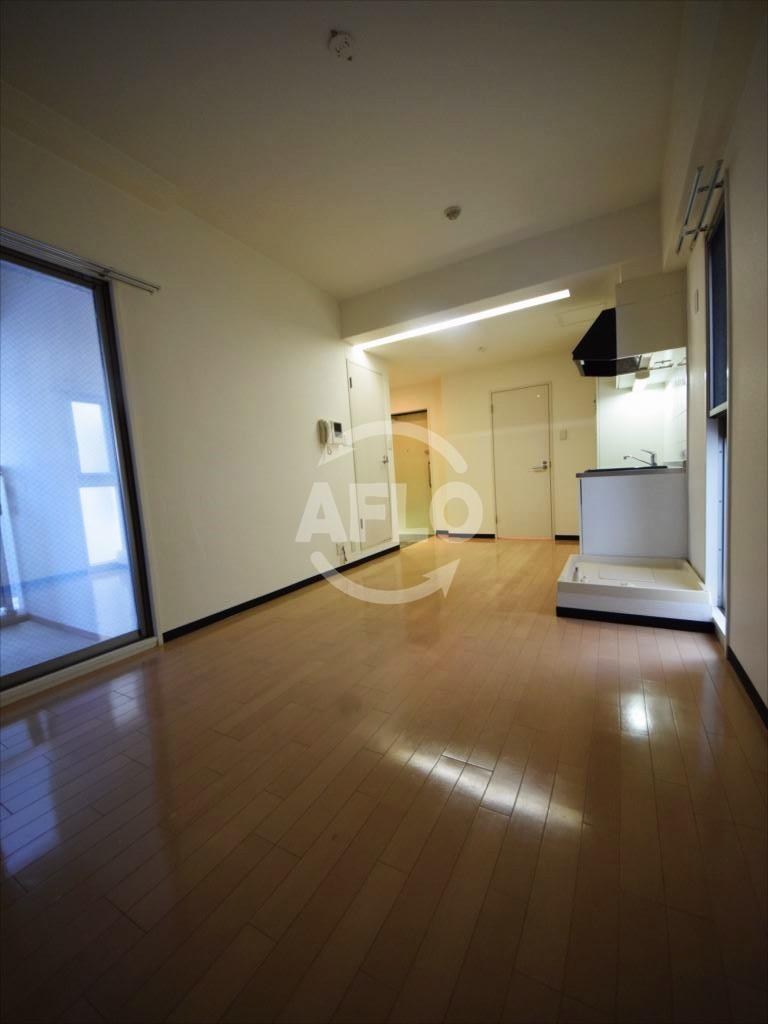 居室・リビング　エルミタージュ難波南II　洋室