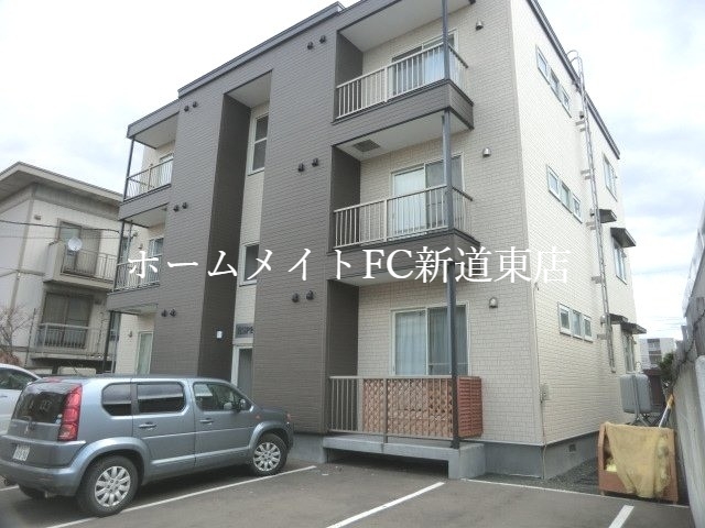 駐車場　外観写真