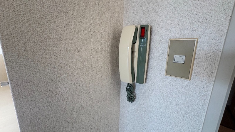 セキュリティ　インターホン