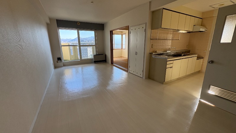 居室・リビング　広々リビング