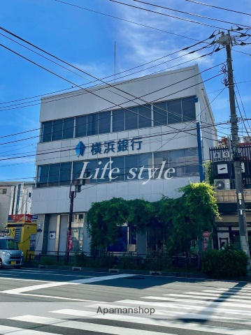 銀行　横浜銀行　藤棚支店（銀行）まで220m