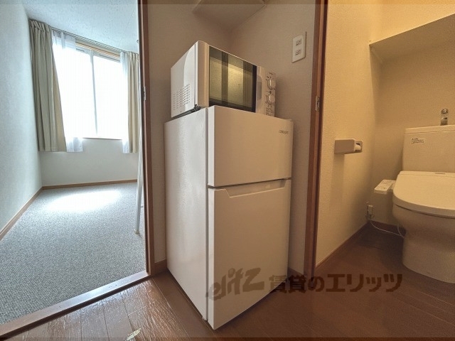 その他部屋・スペース　冷蔵庫置場