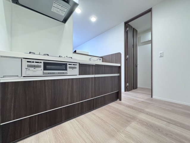 キッチン　当社、チルホームのHPもご覧ください(^^)/物件情報多数♪