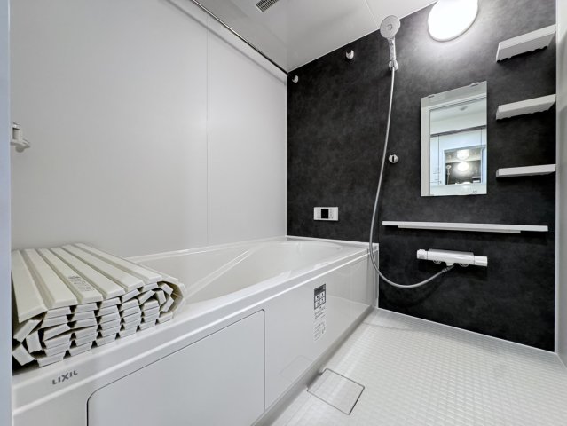 バス・シャワールーム　当社、チルホームのHPもご覧ください(^^)/物件情報多数♪