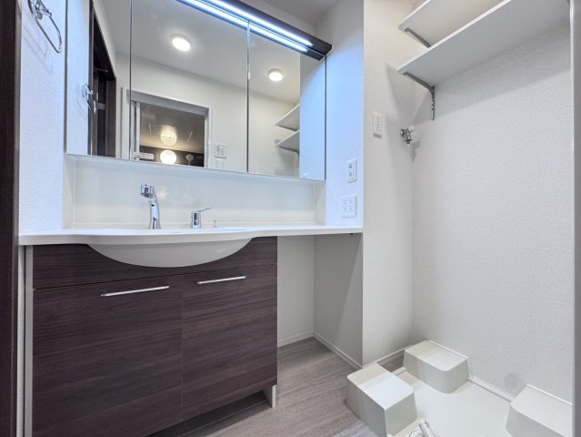 洗面設備　当社、チルホームのHPもご覧ください(^^)/物件情報多数♪