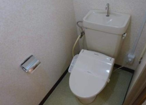 トイレ　※他部屋参照