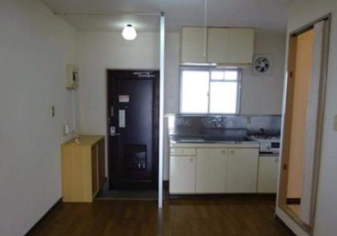 玄関　※他部屋参照