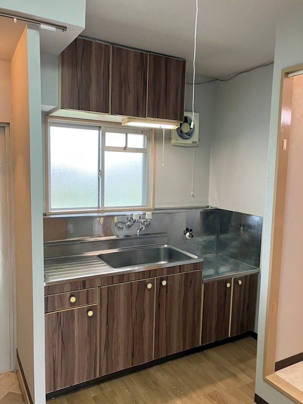 キッチン　※他部屋参照