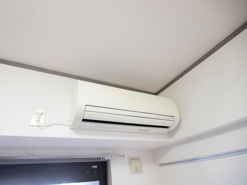 その他設備　エアコン1基付です。