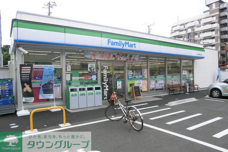 コンビニ　ファミリーマート本千葉駅東口店（コンビニ）まで160m