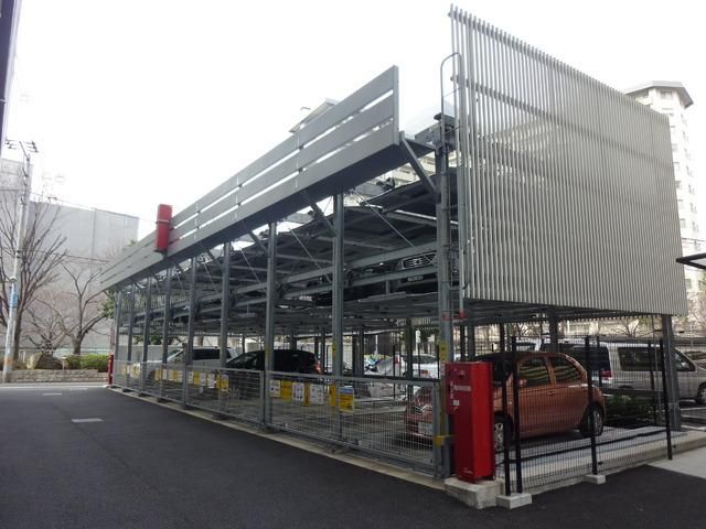 駐車場　★駐車場★