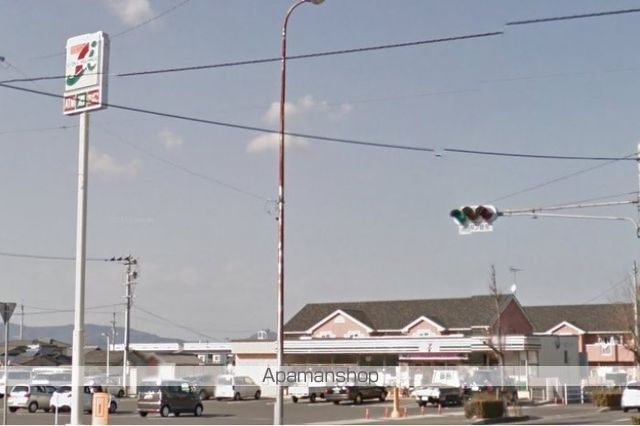 コンビニ　セブンイレブン高松大野店（コンビニ）まで569m