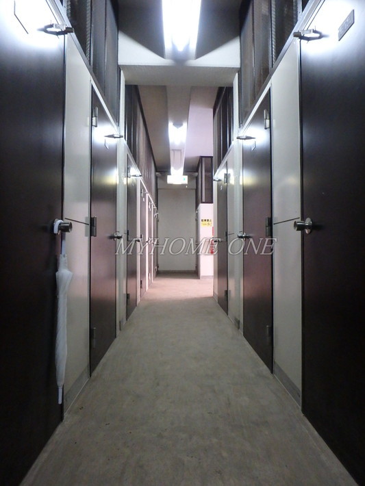 その他共有部分　トランクルーム