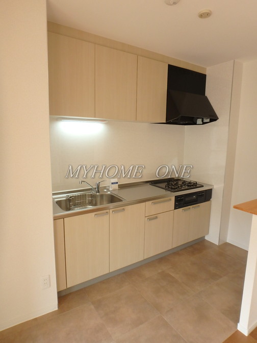 キッチン　システムキッチン