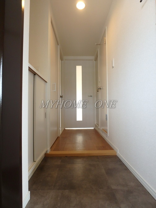 玄関　玄関ホール