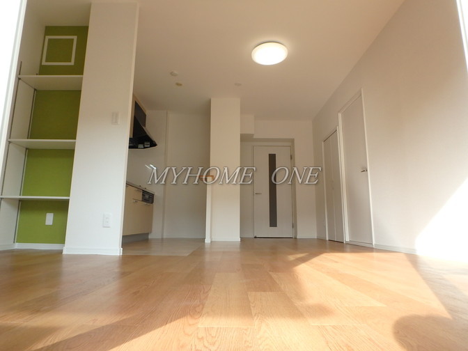 居室・リビング　リビングルーム