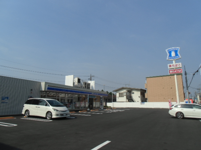 コンビニ　ローソン高津末長一丁目店（コンビニ）まで343m