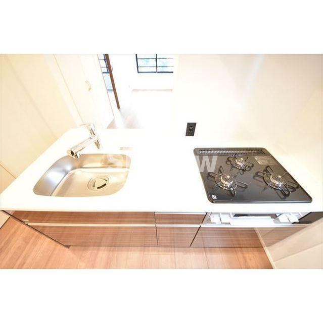 キッチン　他部屋参考