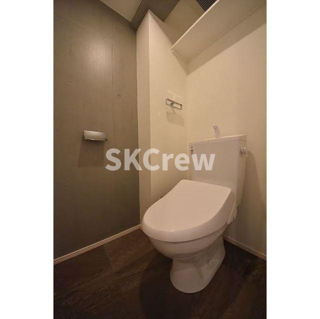 トイレ　別部屋　参考