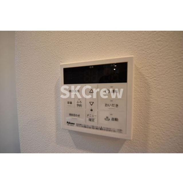 その他設備　他部屋参考