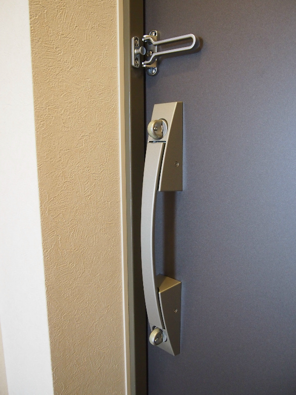 セキュリティ　ダブルロック