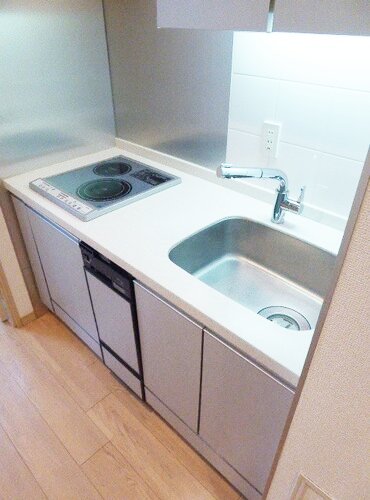 キッチン　★人気のIHで、掃除のしやすさ◎★