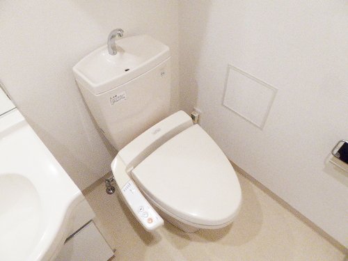 トイレ　★清潔感のあるトイレ★