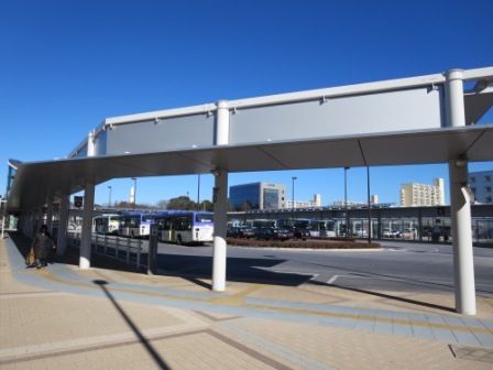 その他　つくばバスターミナル（その他）まで3000m