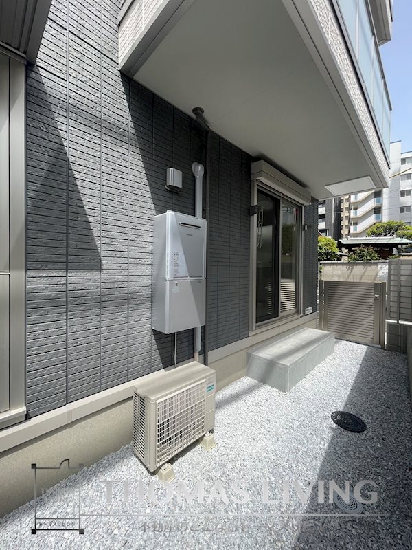 バルコニー　類似物件の写真でご参考下さい。