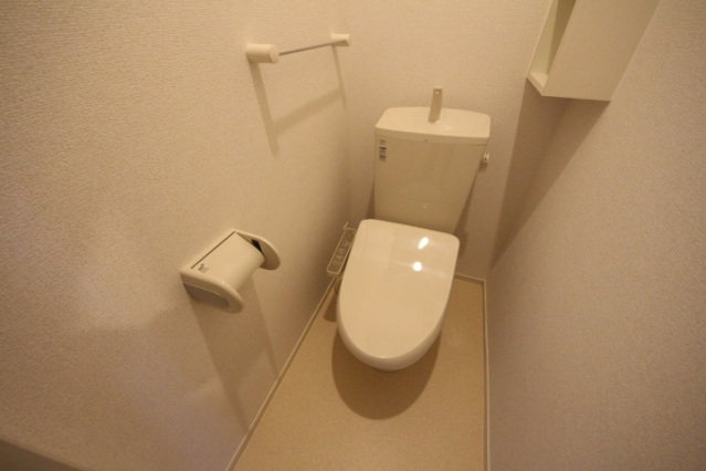 トイレ　同型タイプ