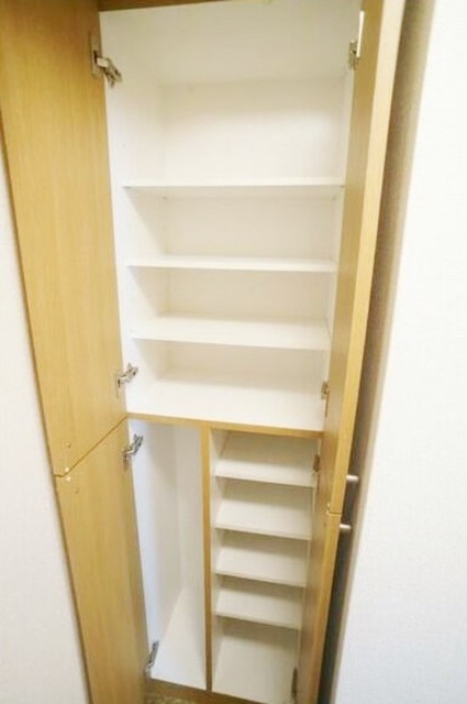 収納　同仕様写真