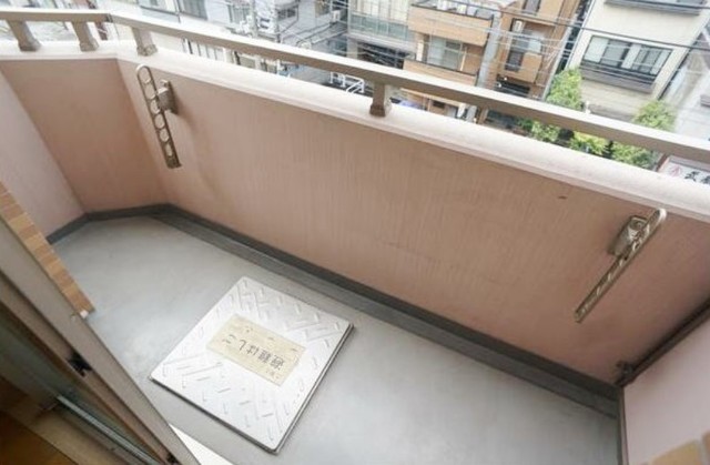 バルコニー　同仕様写真