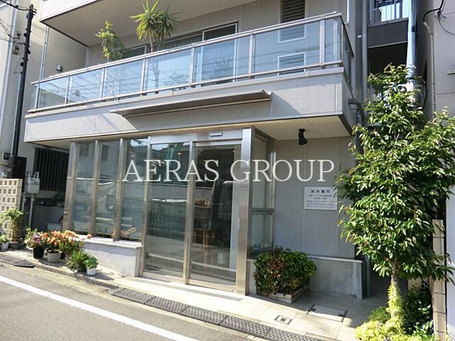 病院　誠快醫院（病院）まで374m