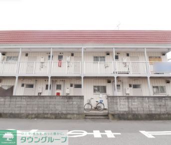 エントランス　眺望