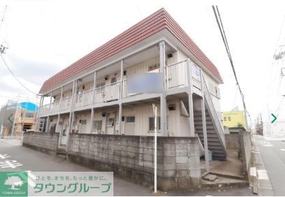 建物外観　眺望