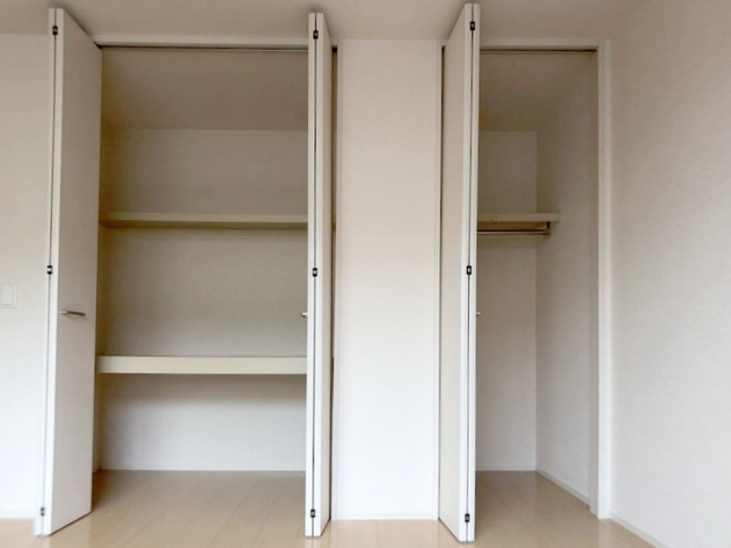 収納　図面と現状に相違がある場合には現状を優先