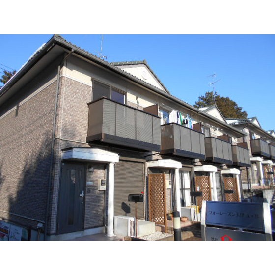 建物外観　外観です