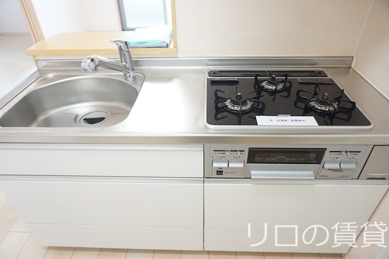 キッチン　別号室