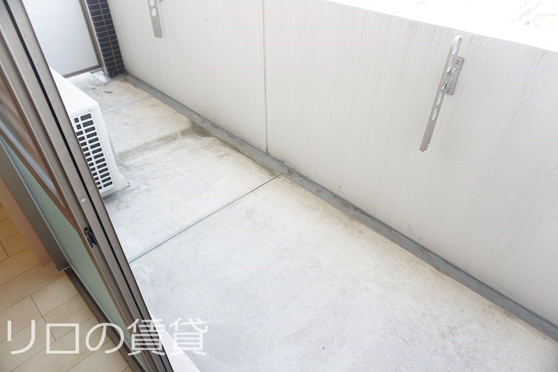 バルコニー　別号室