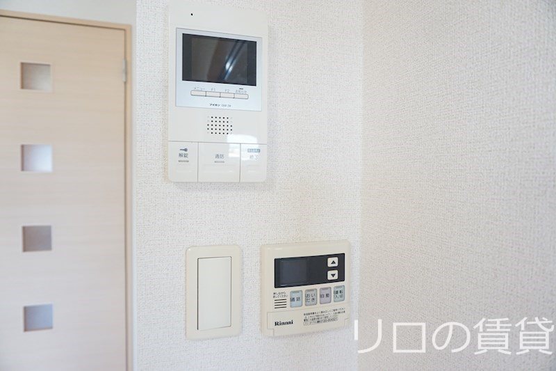 セキュリティ　別号室