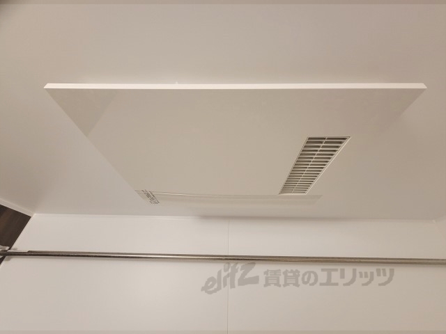 その他設備　浴室乾燥機