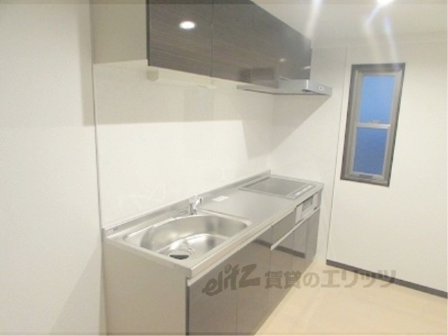 キッチン　システムキッチンです