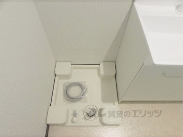 その他部屋・スペース　洗濯機置場