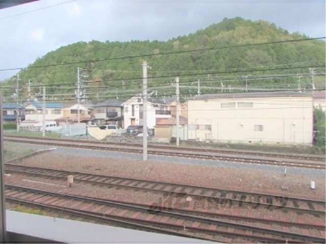 眺望　エアコン